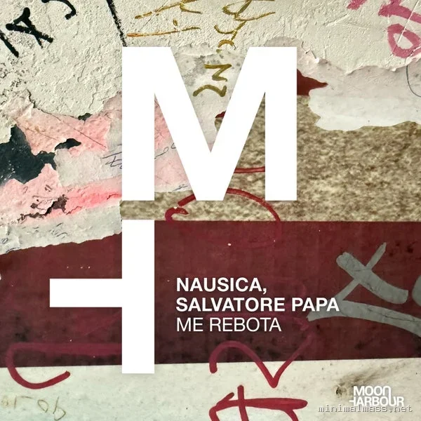 Nausica, Salvatore Papa – Me Rebota cover