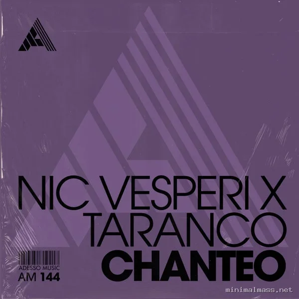 Nic Vesperi, Taranco – Chanteo – Extended Mix cover