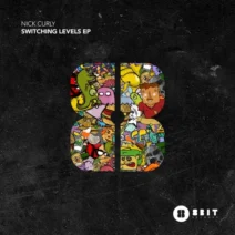 Nick Curly - Switching Levels EP [8Bit]