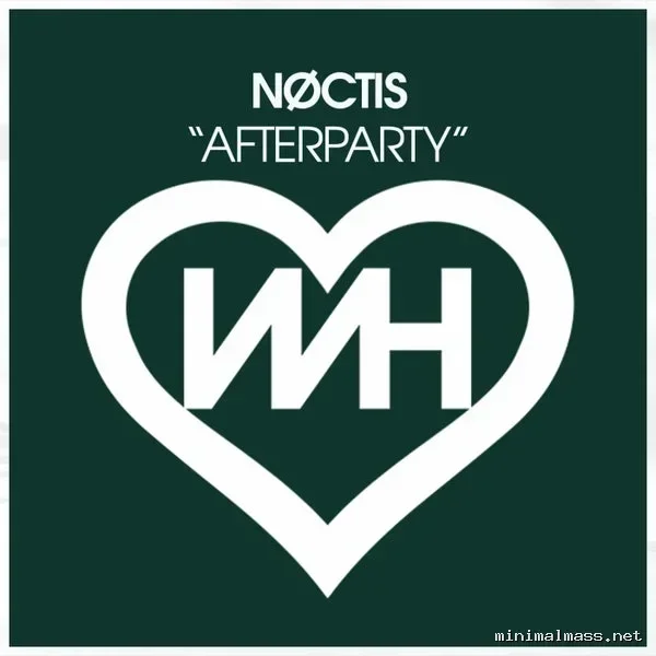 Noctis – Afterparty cover