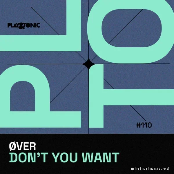 ØVER – Don’t You Want cover