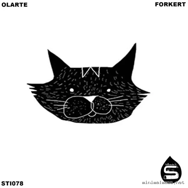 Olarte – Forkert cover