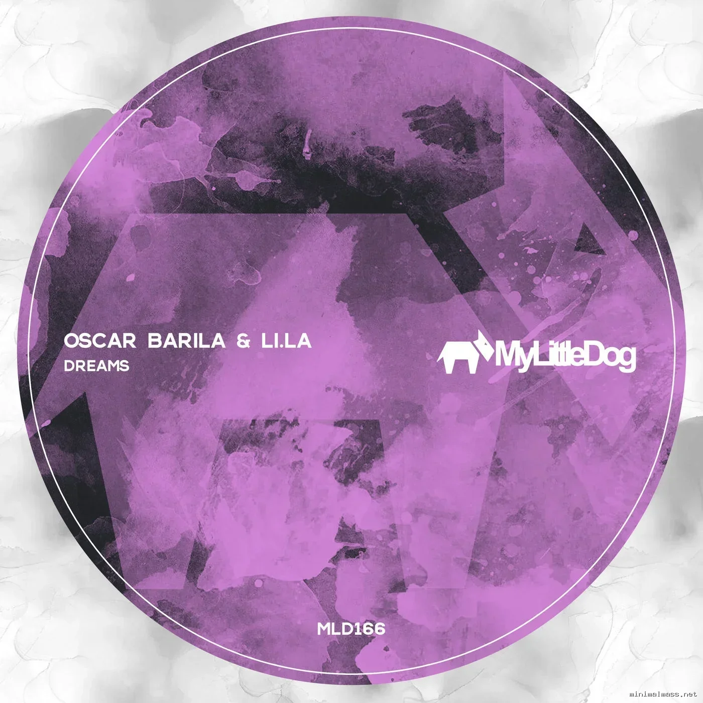 Oscar Barila, Li.La – Dreams cover