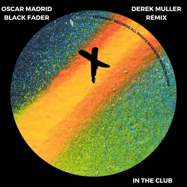 Óscar Madrid, Black Fader – In The Club