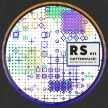 Outterspace1 - Before Saying That EP [Rhythmic Steps]