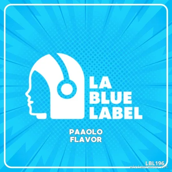 PAAOLO – Flavor cover