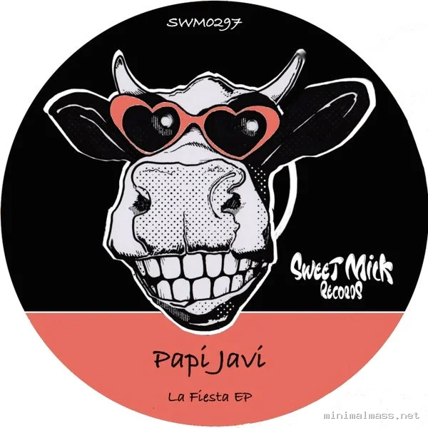 Papi Javi – La Fiesta EP cover