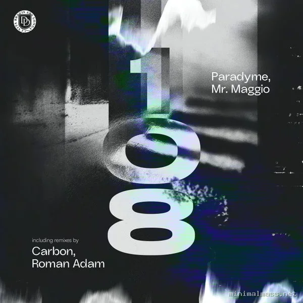 Paradyme, Mr.Maggio – 108 cover