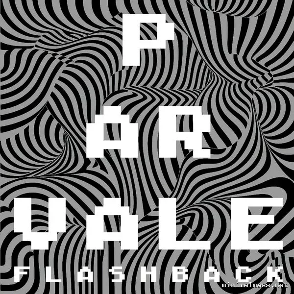 Parvale – Flashback cover