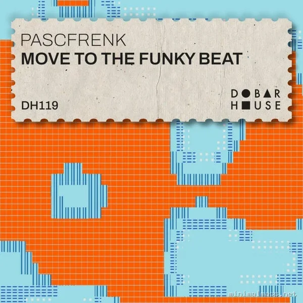 PascFrenk – Move To The Funky Beat cover