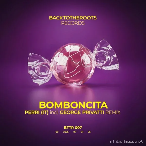 Perri (it), George Privatti – Bomboncita (incl. George Privatti Remix) cover