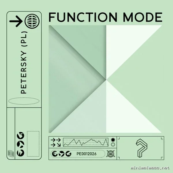 Petersky (PL) – Function Mode cover