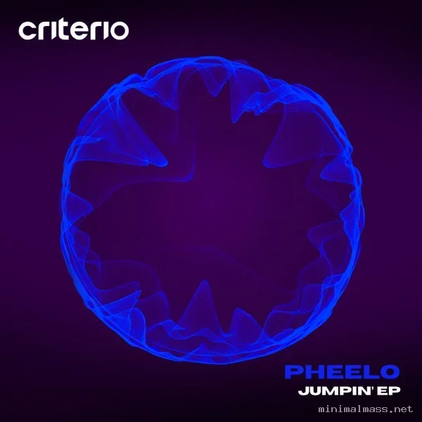 Pheelo – Jumpin’ EP cover