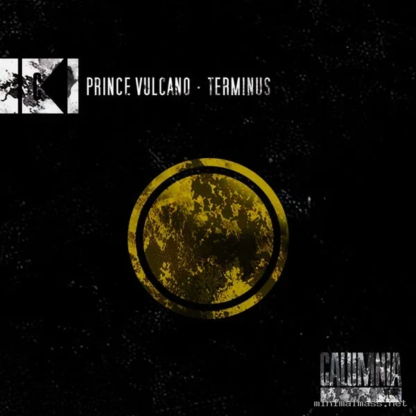 Prince Vulcano – Terminus cover