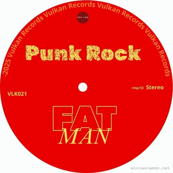 Punk Rock – Fat Man cover