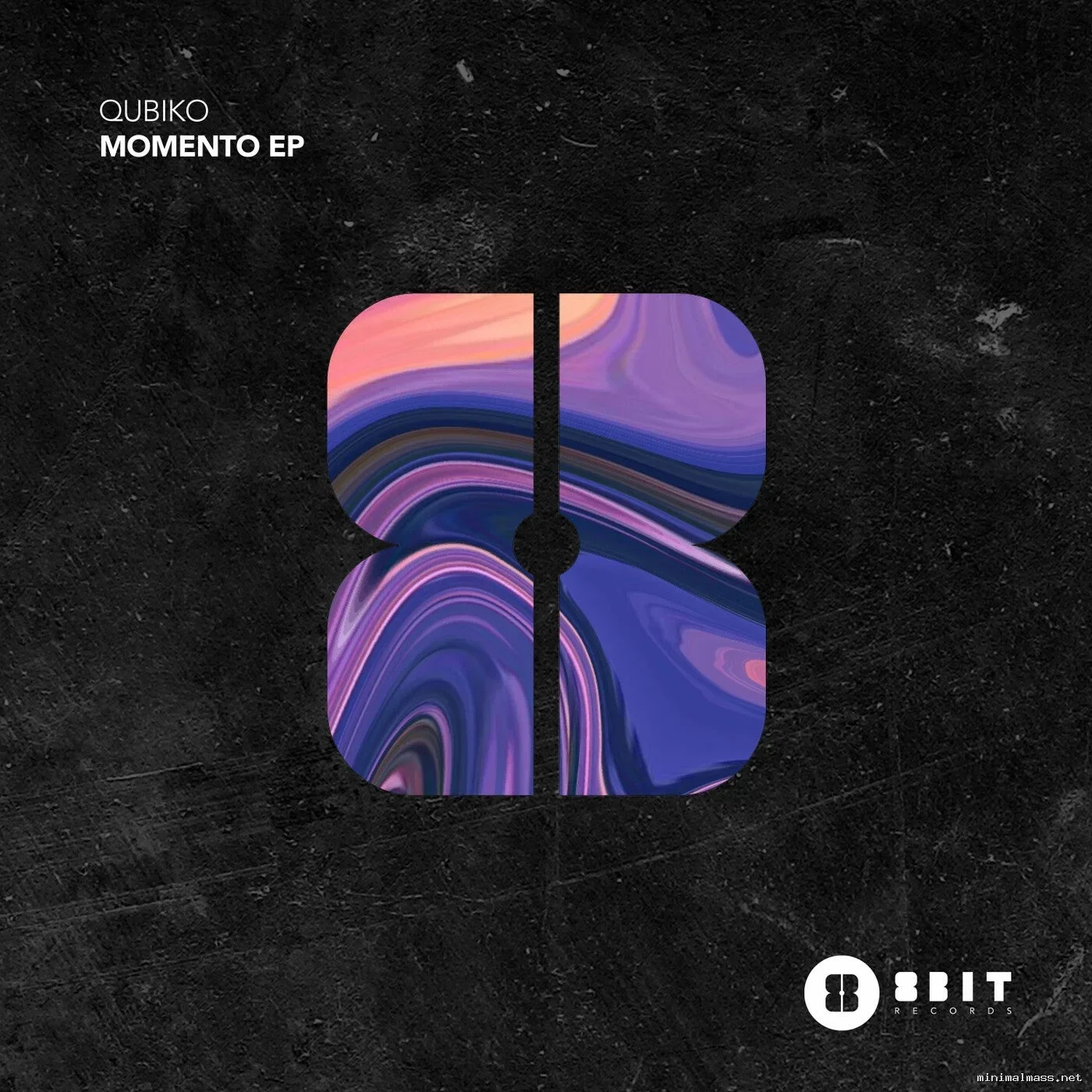 Qubiko – Momento EP cover
