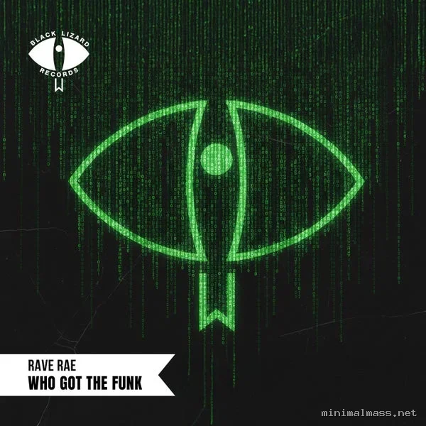Rave Rae – Who Got The Funk cover