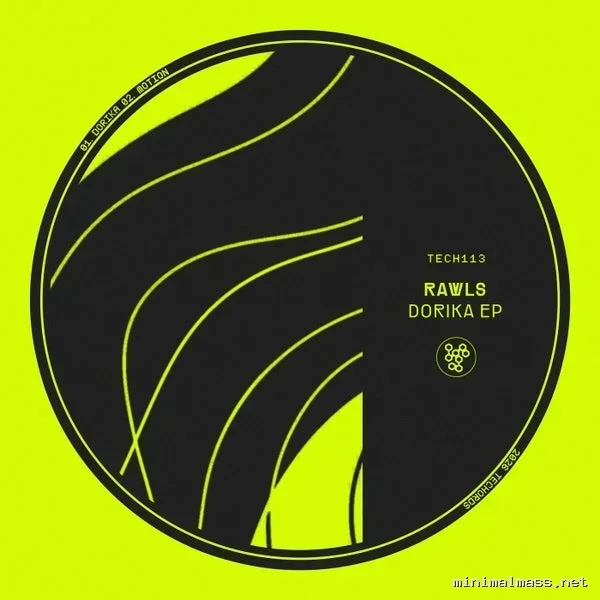 Rawls – Dorica EP cover