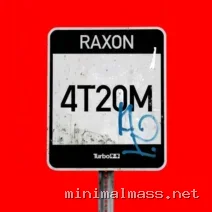 Raxon – 4T20M cover