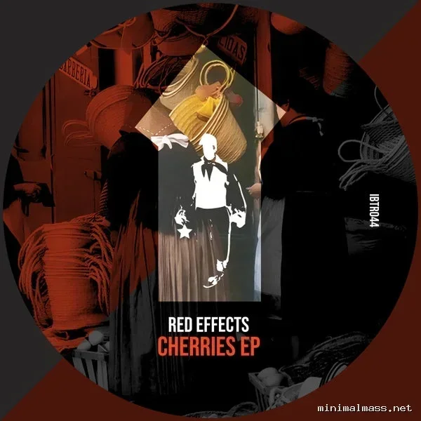 Red Effects – Cherries EP cover