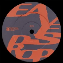 Reed Hickman - Mind Control EP [Eavesdrop Records]