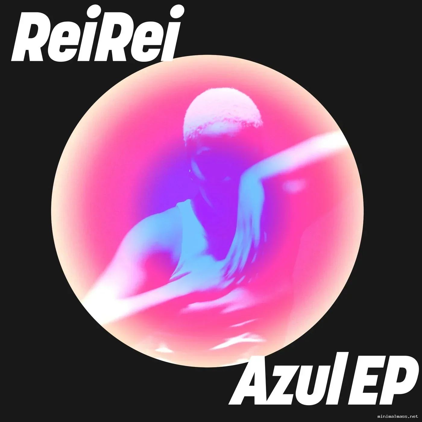 ReiRei – Azul EP cover