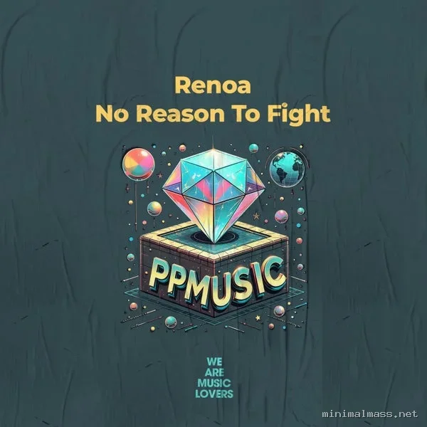 Renoa – No Reason To Fight cover