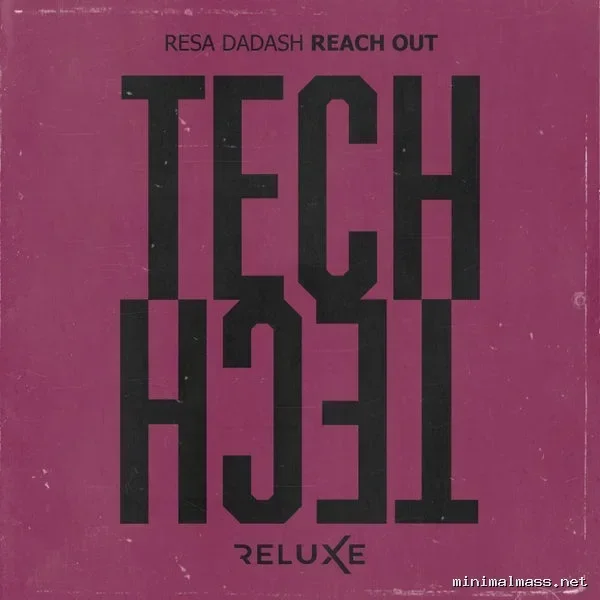 Resa Dadash – Reach Out (Extended Mix) cover