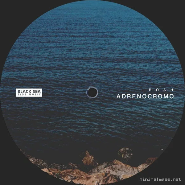 Roah – Adrenocromo (EP) cover