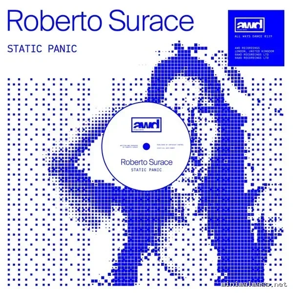 Roberto Surace – Static Panic (Extended Mix) cover