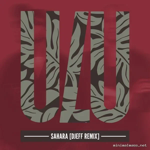 Robin M – Sahara (DJEFF Remix) cover