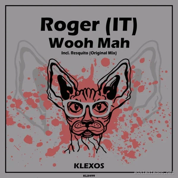 Roger (IT) – Wooh Mah cover