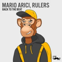Rulers, Mario Arici - Back to the Beat [Mr. Carter]