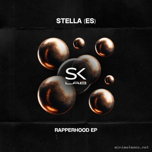 STELLA (ES) – Rapperhood cover