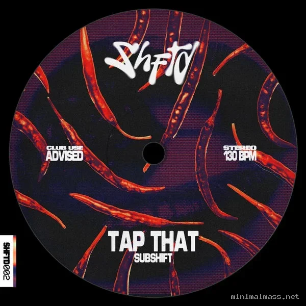 SUBSHIFT – Tap That cover