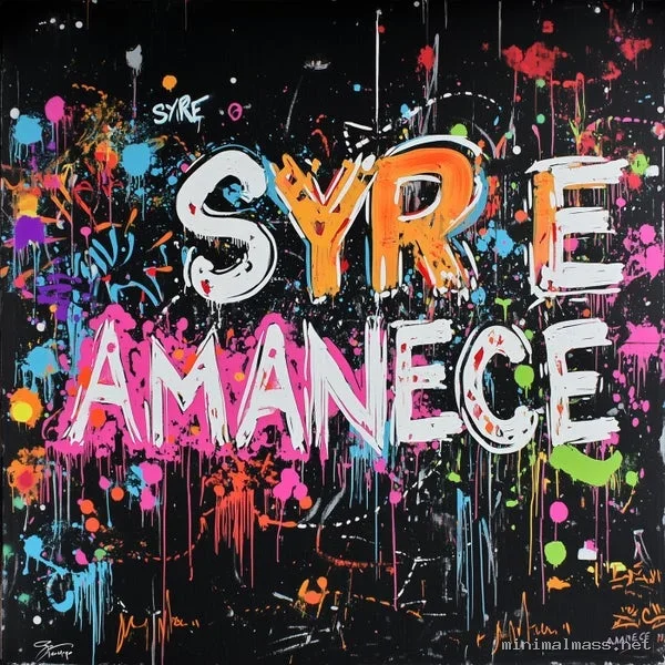 SYRE – Amanece cover