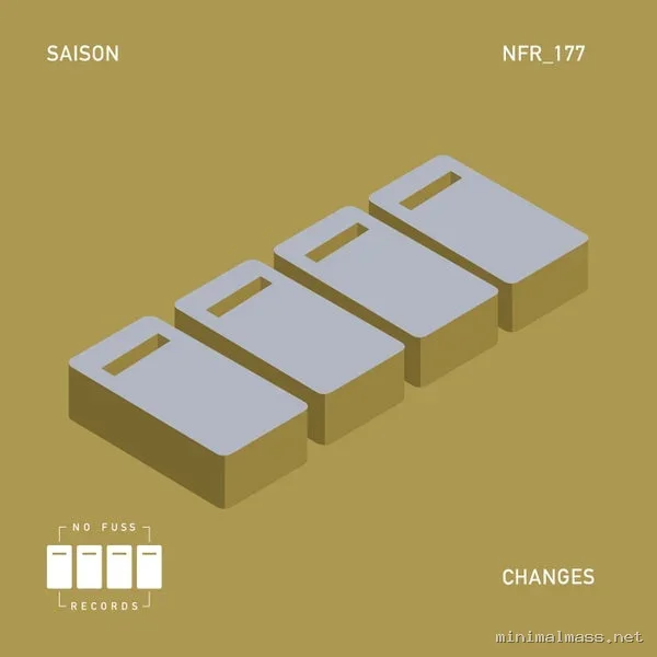Saison – Changes (Extended Mix) cover