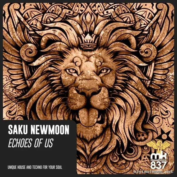 Saku NewMoon – Echoes of Us cover