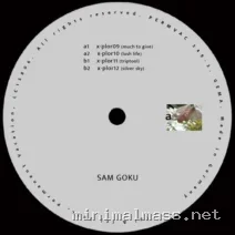 Sam Goku – Explorations 03 cover