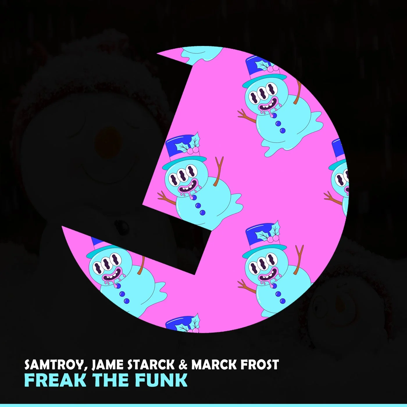 Samtroy, Jame Starck, Marck Frost – Freak The Funk