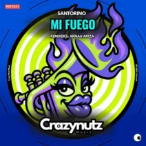 Santorino - Mi Fuego [Crazy Nutz Music]
