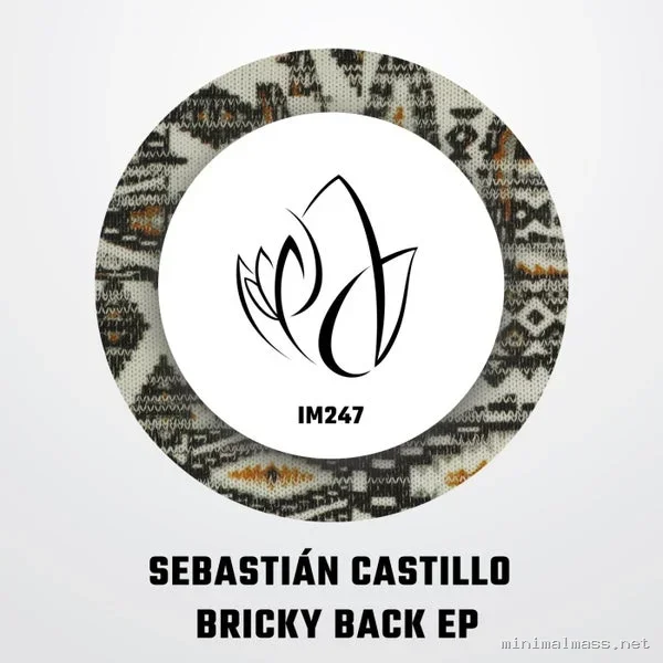 Sebastián Castillo – Bricky Back EP cover