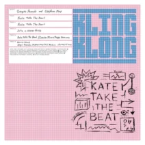Sergio Parrado, Stephan May (US), Chili Martini - Kate Take the Beat EP [Kling Klong Music]