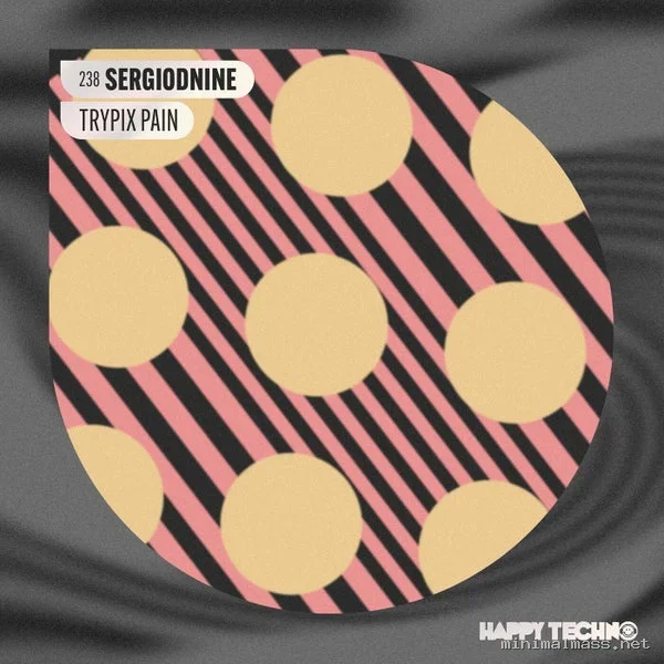 Sergiodnine – Tripyx Pain cover