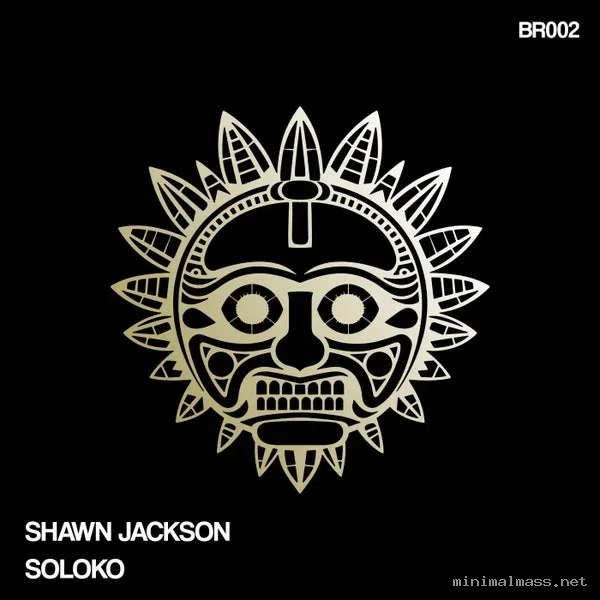 Shawn Jackson – Soloko (Original Mix) cover
