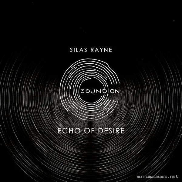 Silas Rayne – Echo of Desire cover