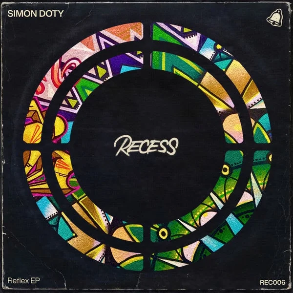 Simon Doty – Reflex EP
