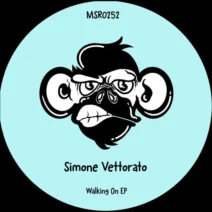 Simone Vettorato - Walking On EP [Monkey Stereo Records]