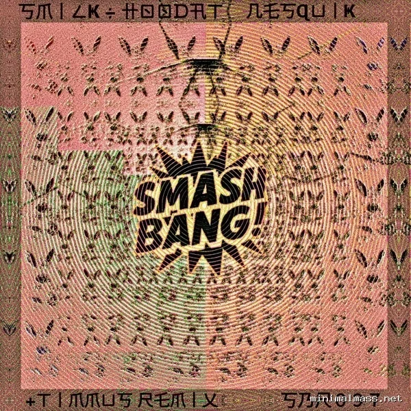 Smilk, Hoodat – Nesquik cover