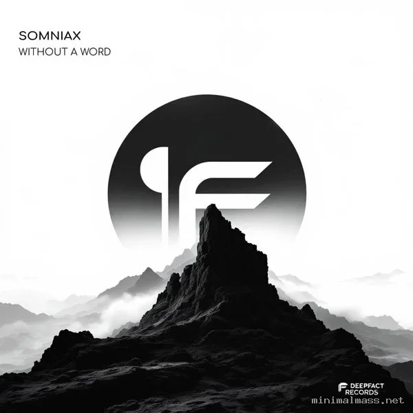 Somniax – Without a Word cover